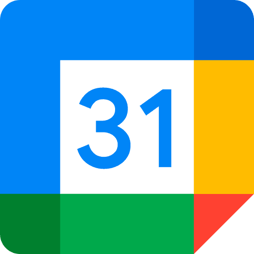 Google Workspace Calendar