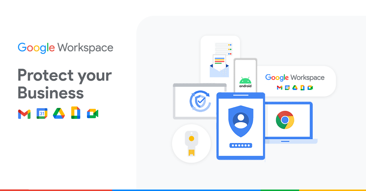 google workspace protect